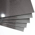 High Performance 100% 3K Carbon Fiber Board Sheet Heat Resistant
