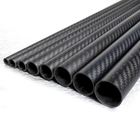 3/4″ X 7/8″ Ultra High Modulus Carbon Fiber Tube High Stiffness Weight-Sensitive