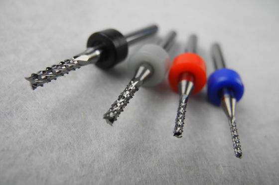 Two Flutes Carbon Fiber CNC Service Carbon Fiber Plate Cutting Tooling