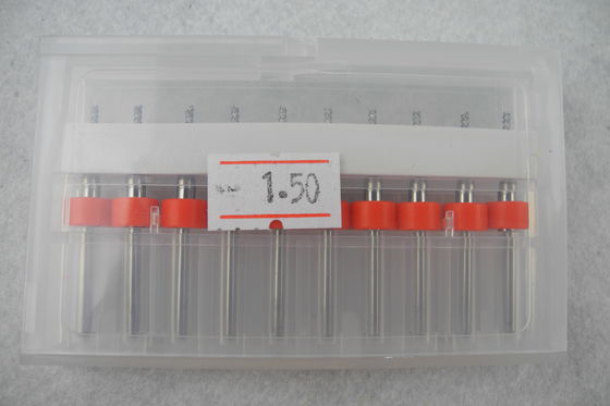 Two Flutes Carbon Fiber CNC Service Carbon Fiber Plate Cutting Tooling