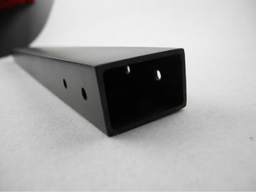 Moulding Pultrusion Roll Wrapped Carbon Fiber Tube Rectangular 3K