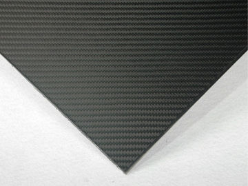 High strength weight ratio Twill Matte Carbon Fiber Plate Board 3.0mm with 3K material