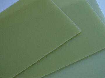 Corrosion Resistance Mechanical Carbon Fiber Sheets , Glass Fiber Board