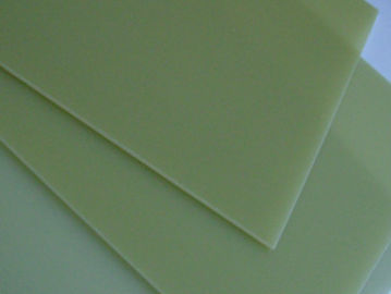 Corrosion Resistance Mechanical Carbon Fiber Sheets , Glass Fiber Board