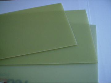 Corrosion Resistance Mechanical Carbon Fiber Sheets , Glass Fiber Board