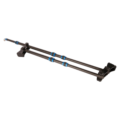 Customized Sports Equipment Carbon Fiber Telescopic Pole Connector 3K Trekking Shaft 15M