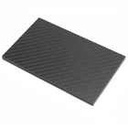 Heat Resistant Carbon Fiber Laminated Sheet Plate 1mm 2mm 3mm 4mm 5mm