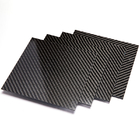Low Thermal Expansion Heat-Insulation 100% 3K 4'X8' Carbon Fiber Sheet