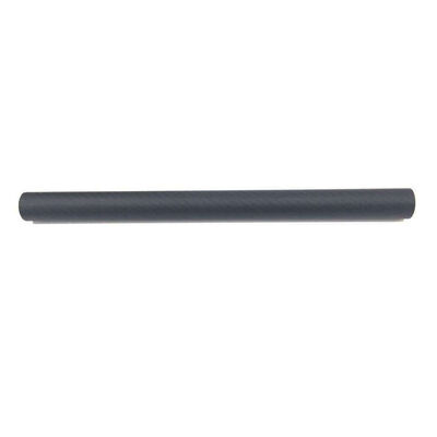 3K Plain Matte Small Diameter Carbon Fiber Tube with Custom Sizes for Industrial and Aerospace Applications