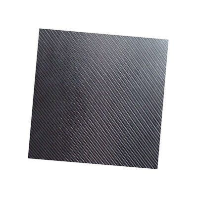 200X300 Carbon Fiber Sheet Lanstics Carbon Fiber Plate  100% 3K Carbon Fiber Laminate Plate