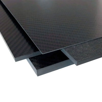 High Strength Carbon Fiber Plate – Durable 3K Carbon Fiber Composite Panel