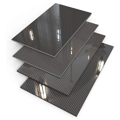 High Strength Carbon Fiber Plate – Durable 3K Carbon Fiber Composite Panel