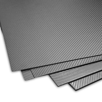 High Performance 100% Carbon Fiber Sheet | Aerospace Grade Carbon Fiber Plate