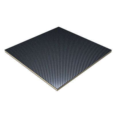 3K Plain Weave Carbon Fiber Sheet for UAV, Robotics and Industrial Applications