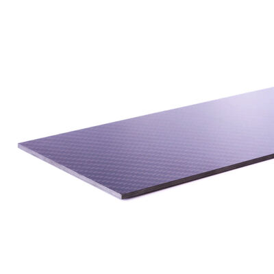 Good Toughness Lightweight High Strength Carbon Fiber Sheet Composite Plate