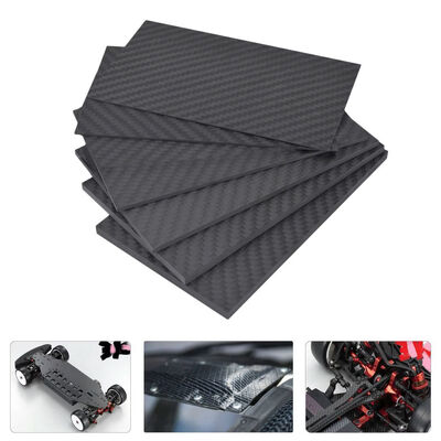 Good Toughness Lightweight High Strength Carbon Fiber Sheet Composite Plate