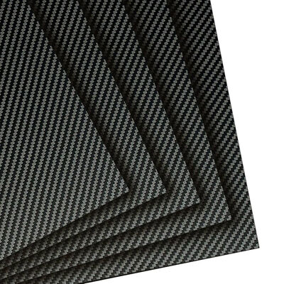 Good Toughness Lightweight High Strength Carbon Fiber Sheet Composite Plate