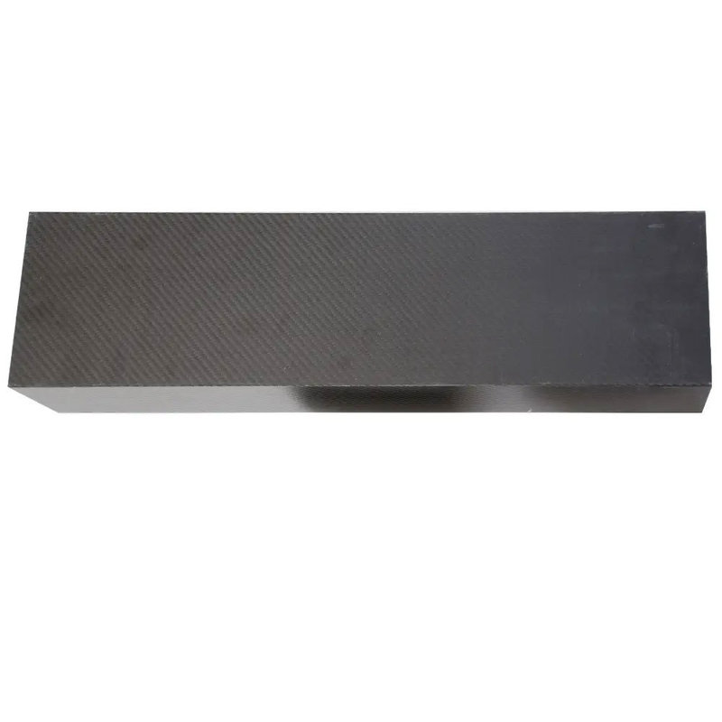 100% 3K Rectangular Carbon Fiber Pipes with Exceptional Strength-to-Weight Ratio