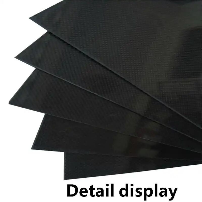 High-Strength CFRP Sheet – Lightweight, Strong & Durable Carbon Fiber Panels