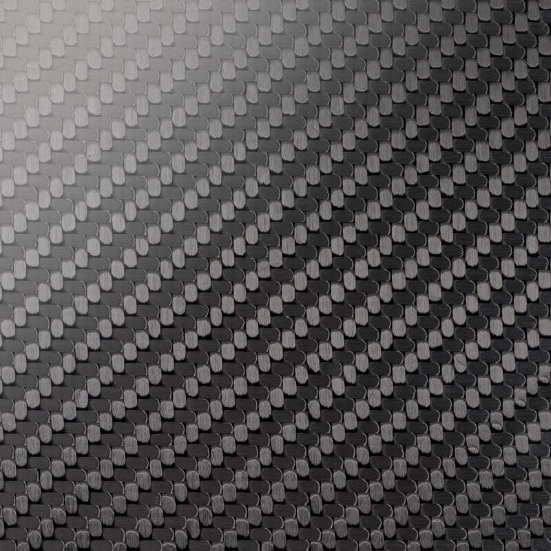 1.0mm High Gloss Carbon Fiber Sheet - 3K Carbon Fiber Composite Plate with Mirror Finish