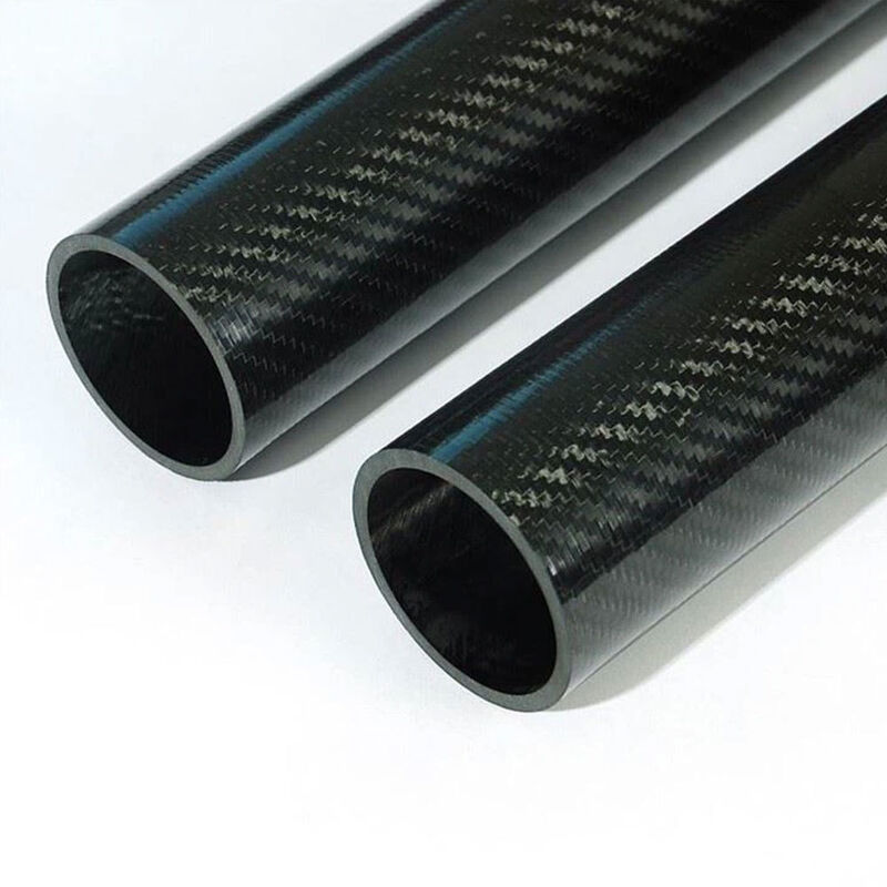 Lightweight Durable 3K CFRP Composite Tubing High Performance Carbon Fiber Tube Manufacturer
