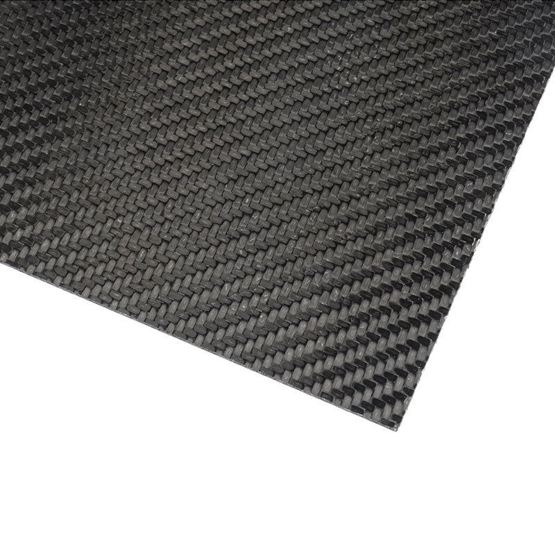 Long Life 3K Carbon Fiber Composite Sheet with High Strength and Customized Thickness