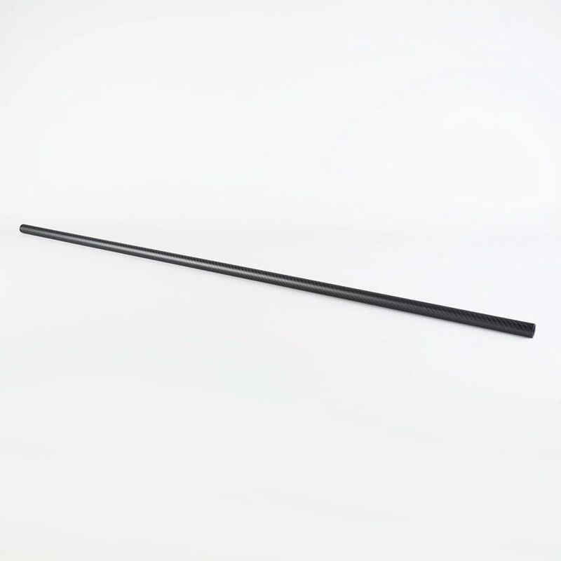 100% 3K Thin Wall Carbon Fiber Tube - High Stiffness and Dimensional Stability
