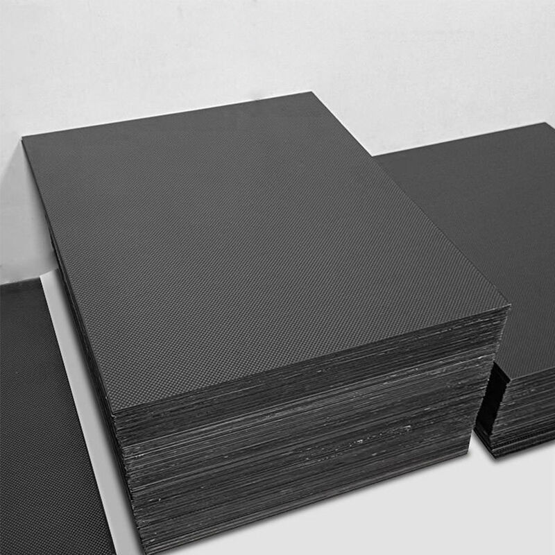 100% 3K Carbon Fiber Plate with Matte Surface Finish | Chima Manufacturer & Supplier